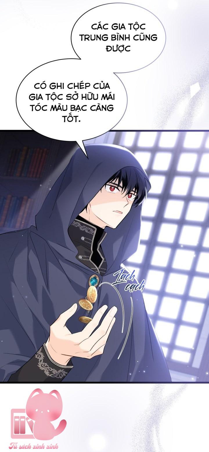 Quan Hệ Cộng Sinh Giữa Báo Đen Và Thỏ Trắng - Chap 63 - Trang 48