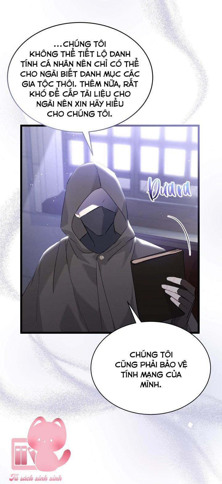 Quan Hệ Cộng Sinh Giữa Báo Đen Và Thỏ Trắng - Chap 63 - Trang 49