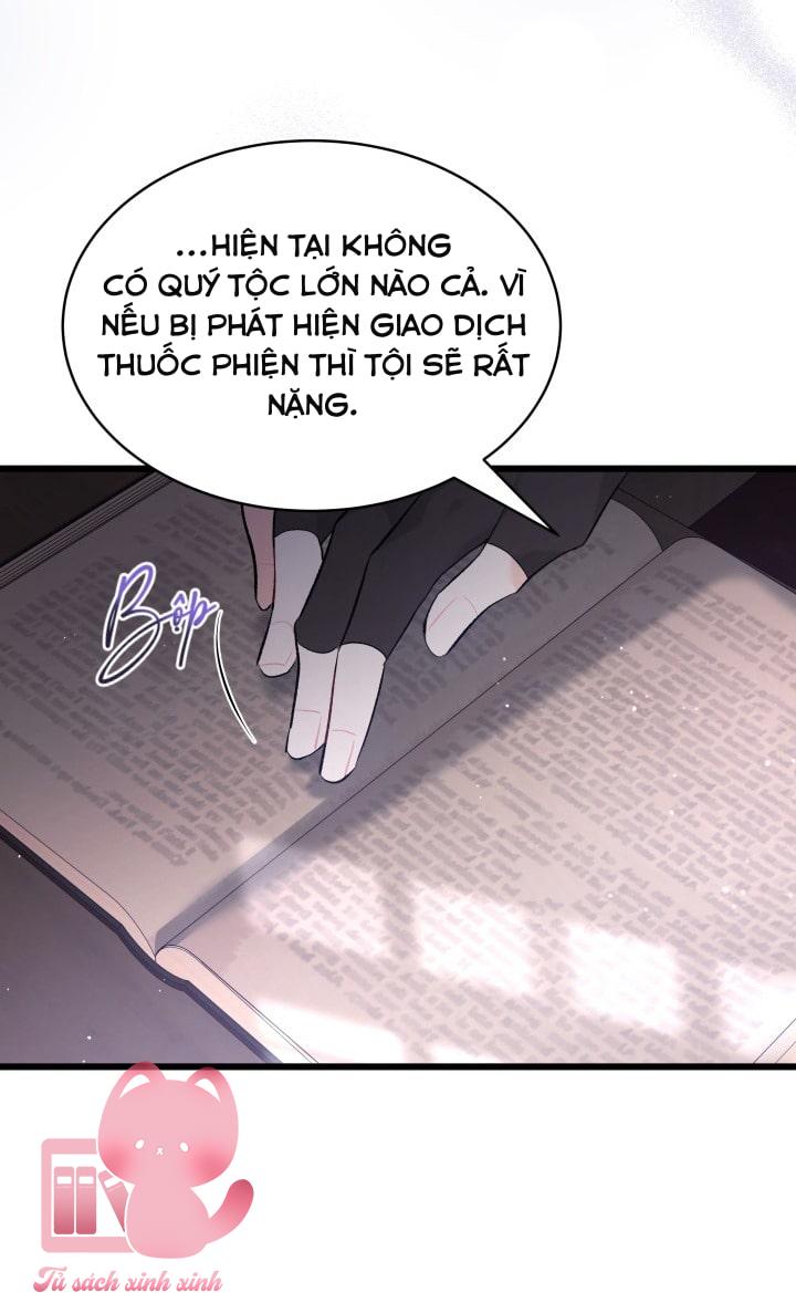 Quan Hệ Cộng Sinh Giữa Báo Đen Và Thỏ Trắng - Chap 63 - Trang 50