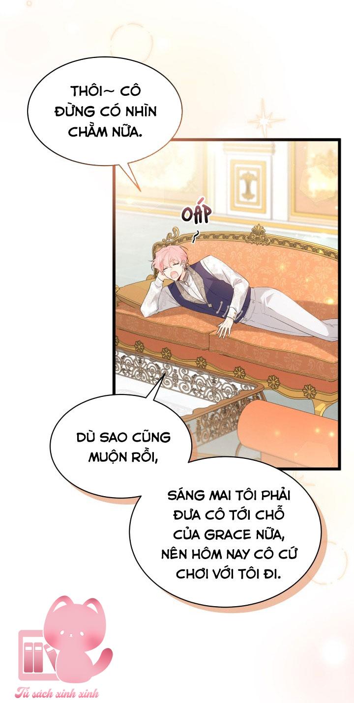 Quan Hệ Cộng Sinh Giữa Báo Đen Và Thỏ Trắng - Chap 63 - Trang 6