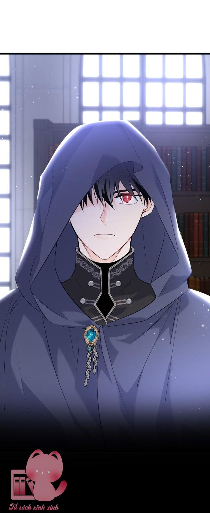 Quan Hệ Cộng Sinh Giữa Báo Đen Và Thỏ Trắng - Chap 63 - Trang 54