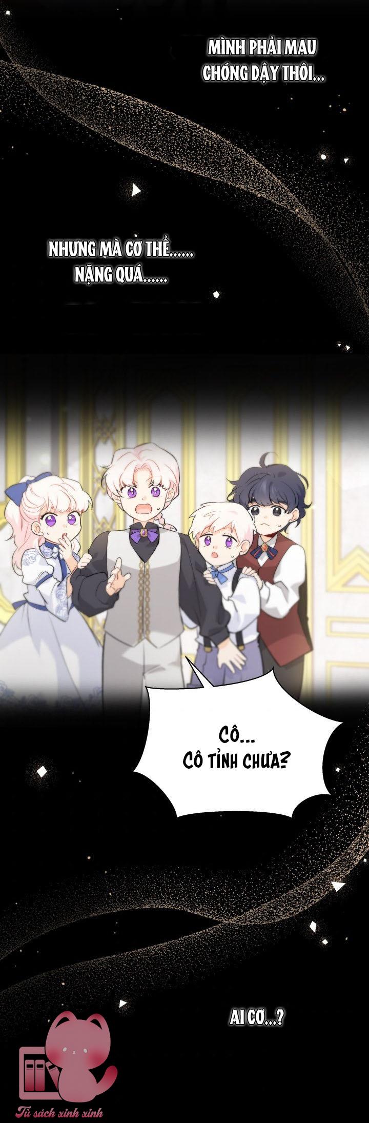 Quan Hệ Cộng Sinh Giữa Báo Đen Và Thỏ Trắng - Chap 63 - Trang 58