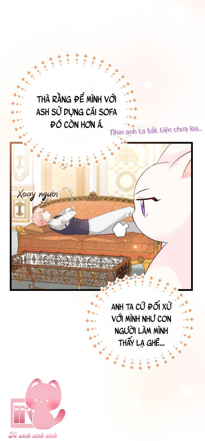 Quan Hệ Cộng Sinh Giữa Báo Đen Và Thỏ Trắng - Chap 63 - Trang 7