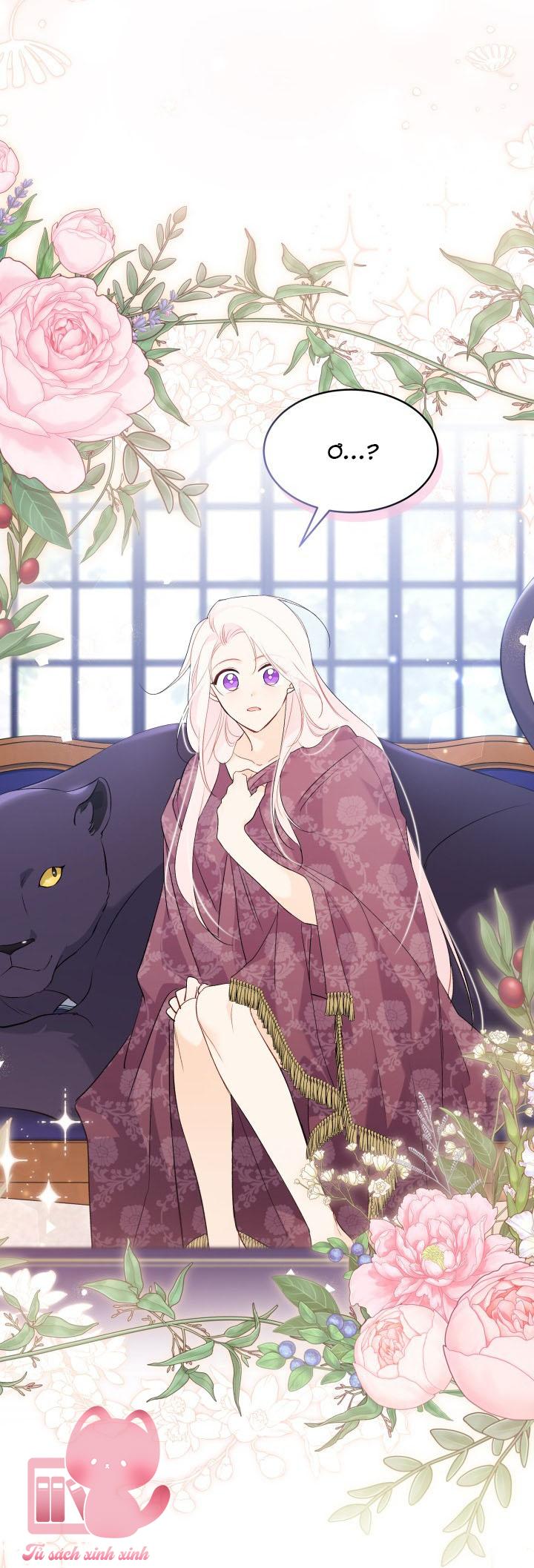 Quan Hệ Cộng Sinh Giữa Báo Đen Và Thỏ Trắng - Chap 63 - Trang 62