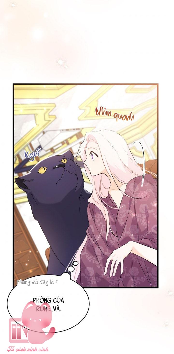 Quan Hệ Cộng Sinh Giữa Báo Đen Và Thỏ Trắng - Chap 63 - Trang 65