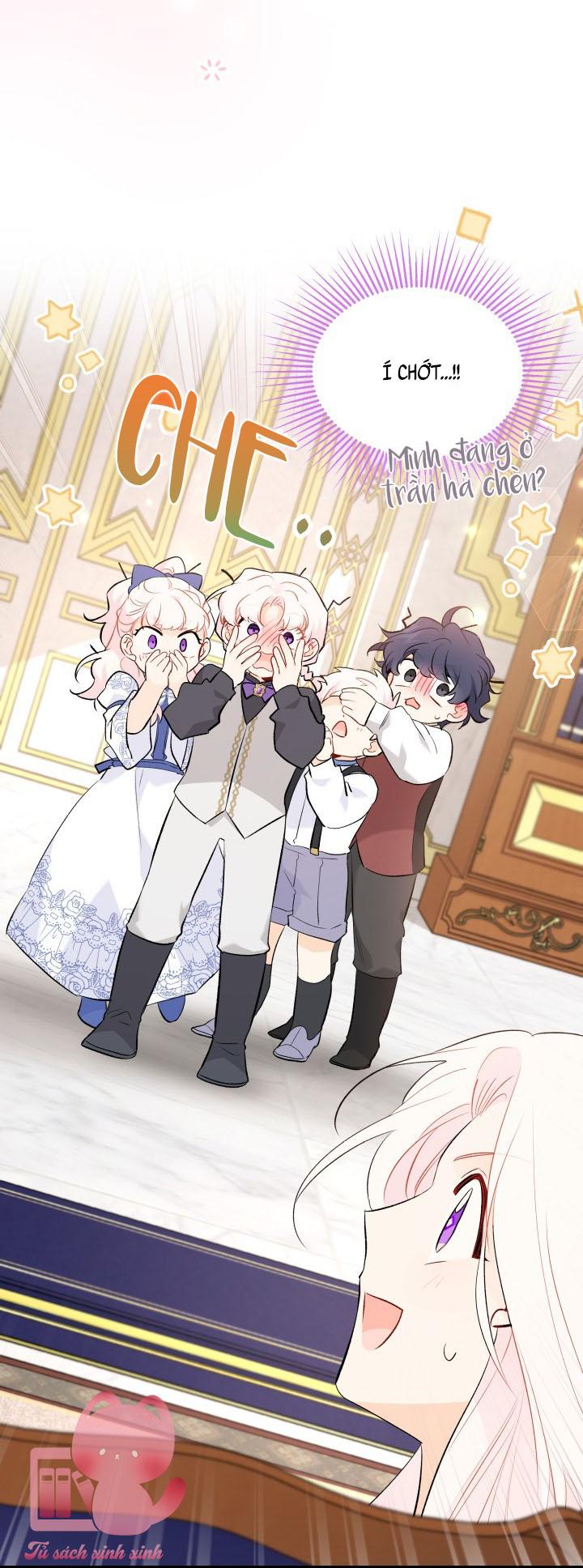 Quan Hệ Cộng Sinh Giữa Báo Đen Và Thỏ Trắng - Chap 63 - Trang 70