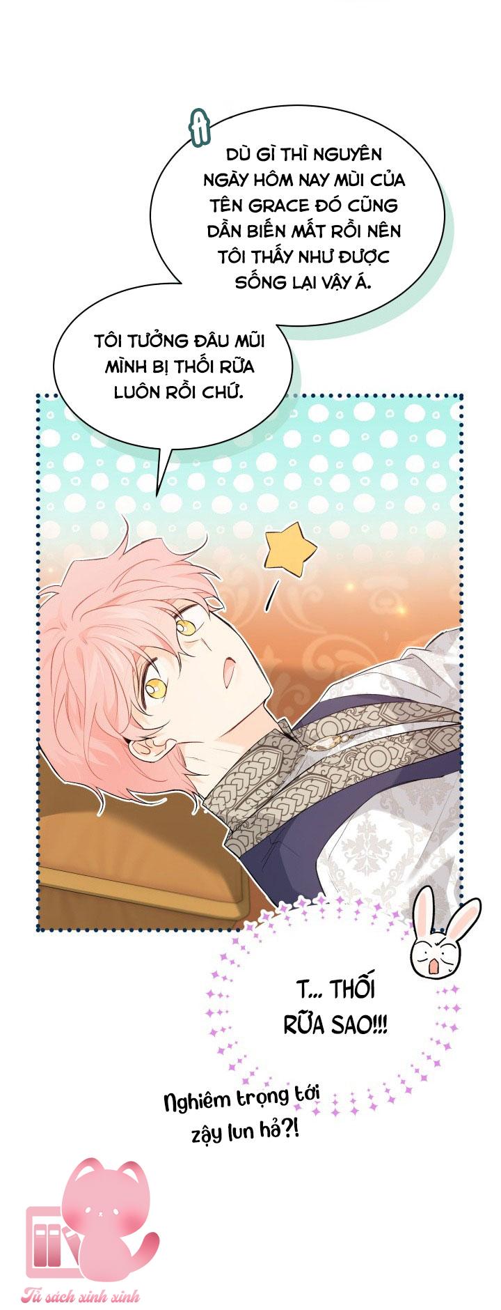 Quan Hệ Cộng Sinh Giữa Báo Đen Và Thỏ Trắng - Chap 63 - Trang 8