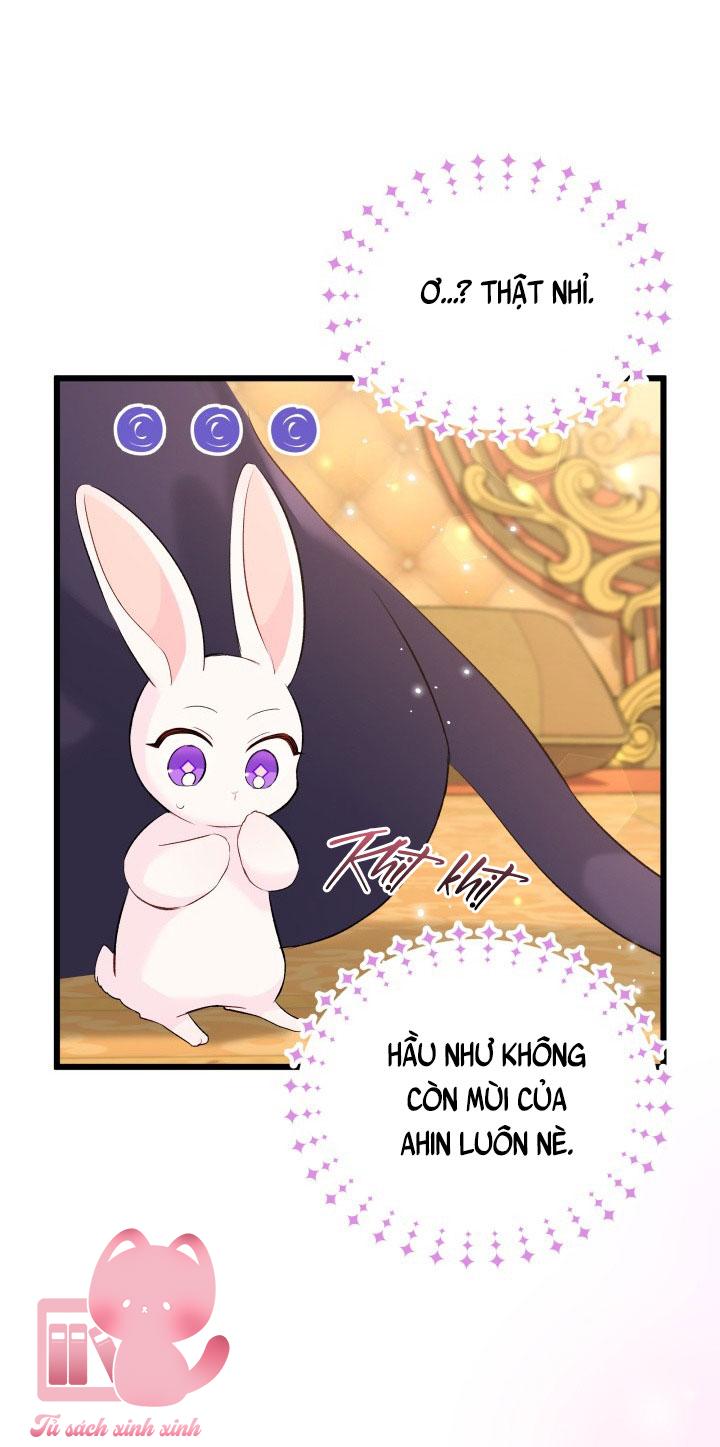 Quan Hệ Cộng Sinh Giữa Báo Đen Và Thỏ Trắng - Chap 63 - Trang 9