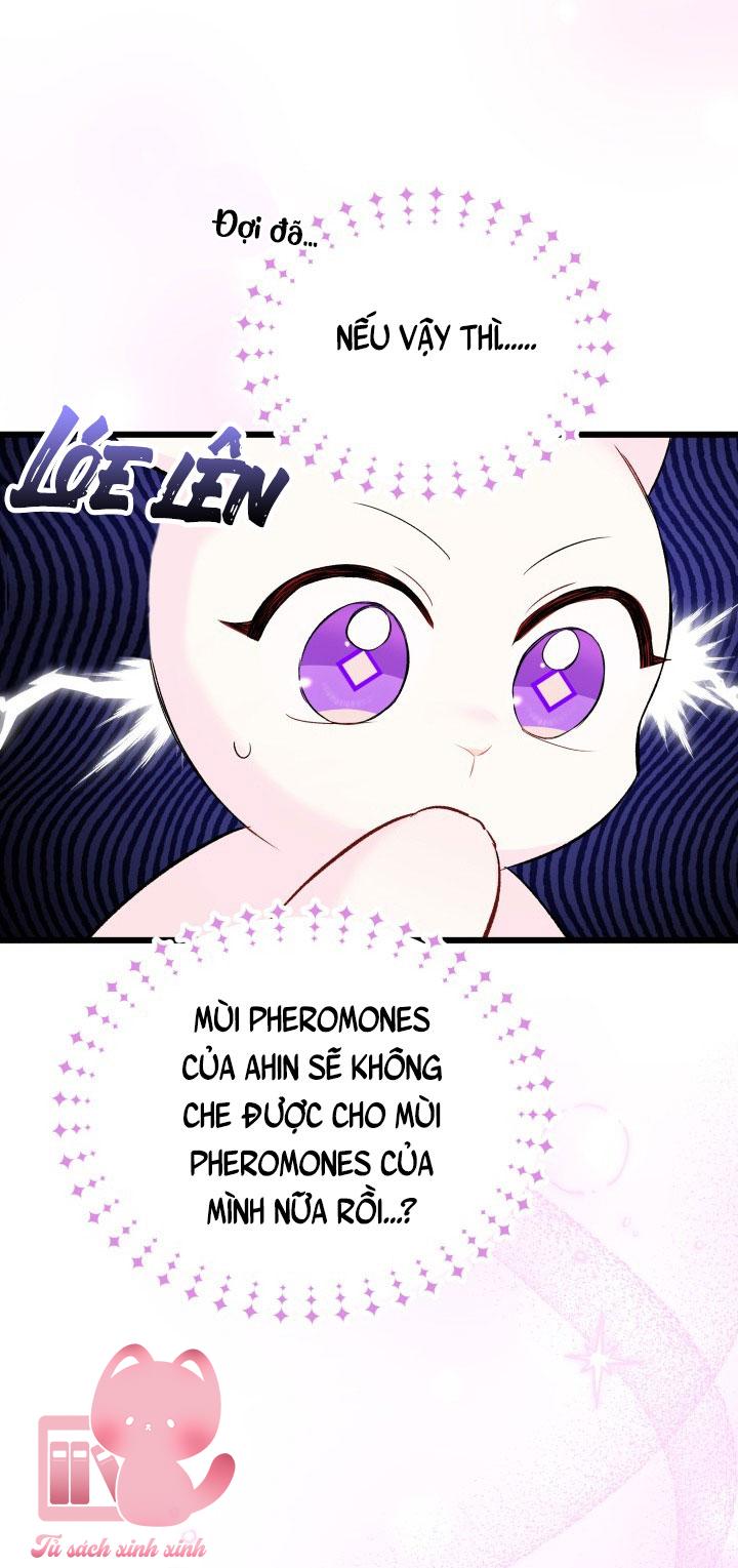 Quan Hệ Cộng Sinh Giữa Báo Đen Và Thỏ Trắng - Chap 63 - Trang 10