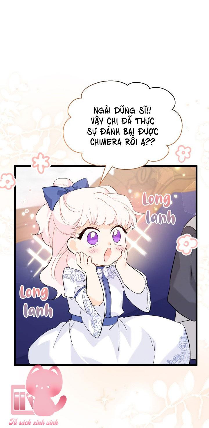 Quan Hệ Cộng Sinh Giữa Báo Đen Và Thỏ Trắng - Chap 64 - Trang 11