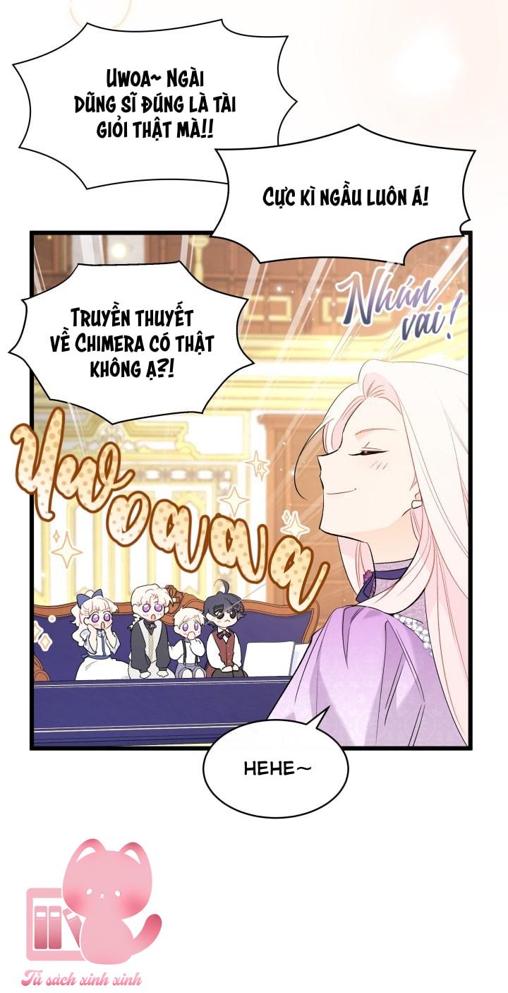 Quan Hệ Cộng Sinh Giữa Báo Đen Và Thỏ Trắng - Chap 64 - Trang 14