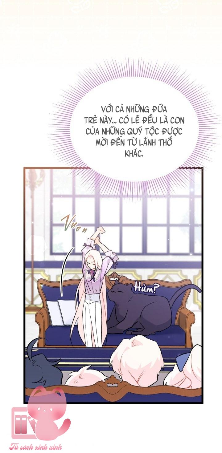 Quan Hệ Cộng Sinh Giữa Báo Đen Và Thỏ Trắng - Chap 64 - Trang 18
