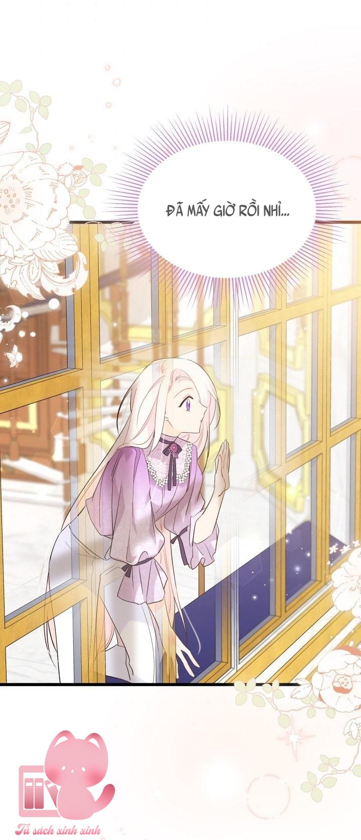 Quan Hệ Cộng Sinh Giữa Báo Đen Và Thỏ Trắng - Chap 64 - Trang 19