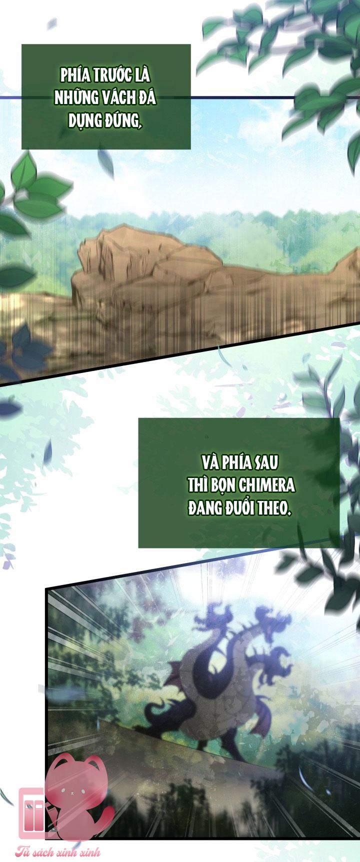 Quan Hệ Cộng Sinh Giữa Báo Đen Và Thỏ Trắng - Chap 64 - Trang 3