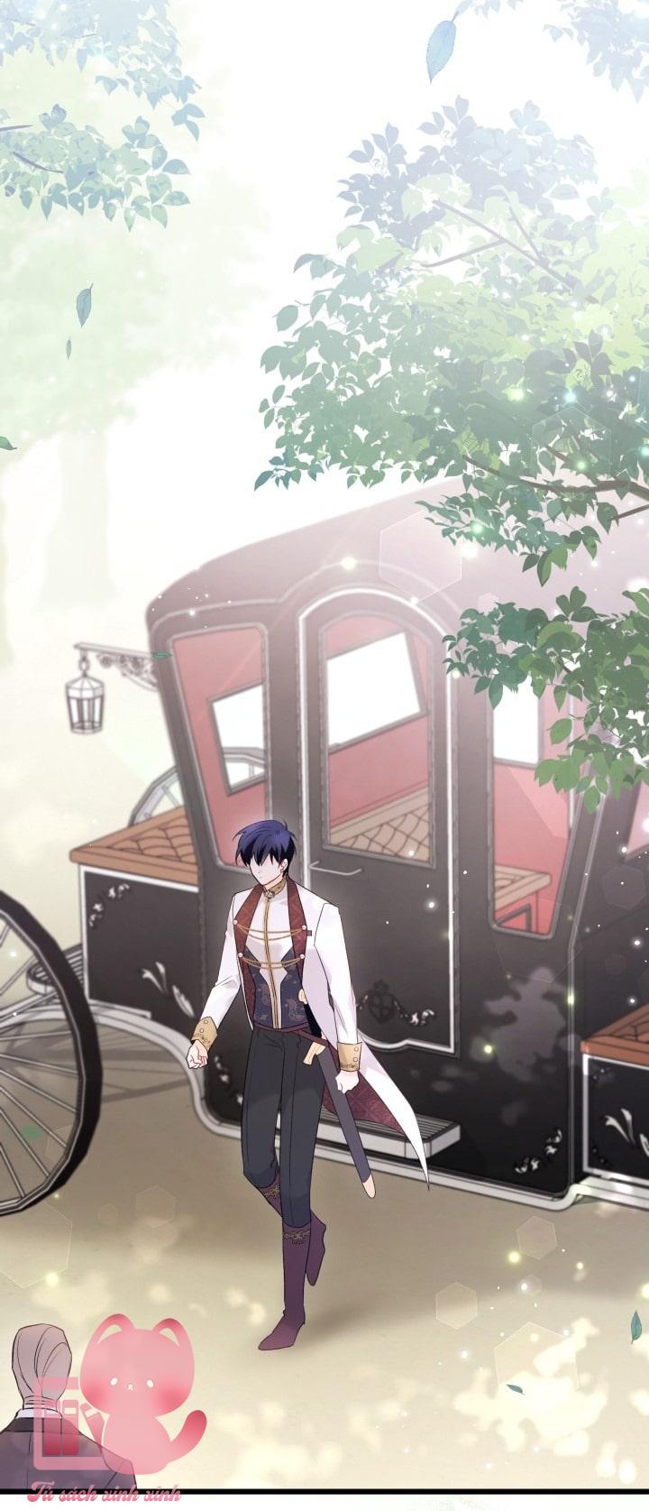 Quan Hệ Cộng Sinh Giữa Báo Đen Và Thỏ Trắng - Chap 64 - Trang 21