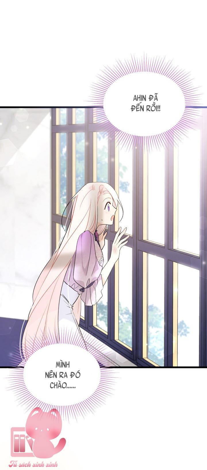 Quan Hệ Cộng Sinh Giữa Báo Đen Và Thỏ Trắng - Chap 64 - Trang 23