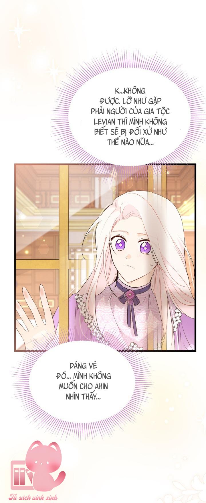 Quan Hệ Cộng Sinh Giữa Báo Đen Và Thỏ Trắng - Chap 64 - Trang 24