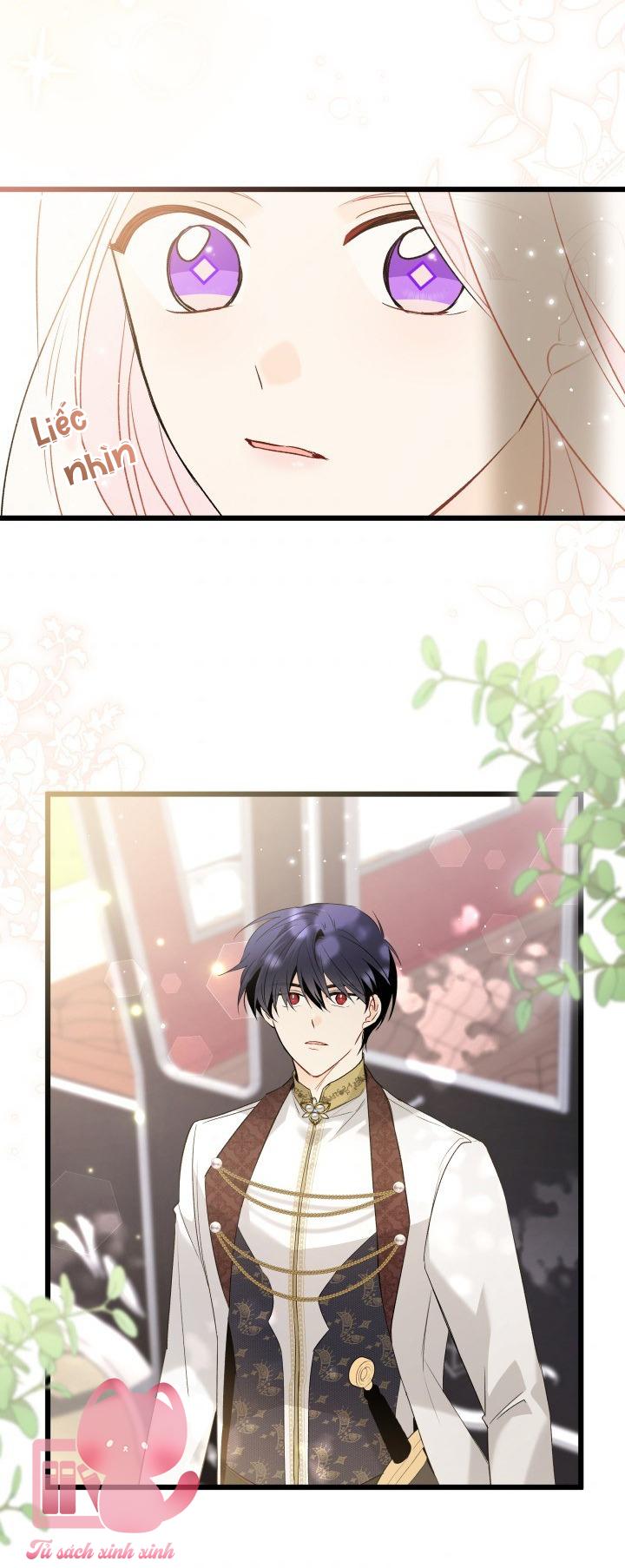 Quan Hệ Cộng Sinh Giữa Báo Đen Và Thỏ Trắng - Chap 64 - Trang 25