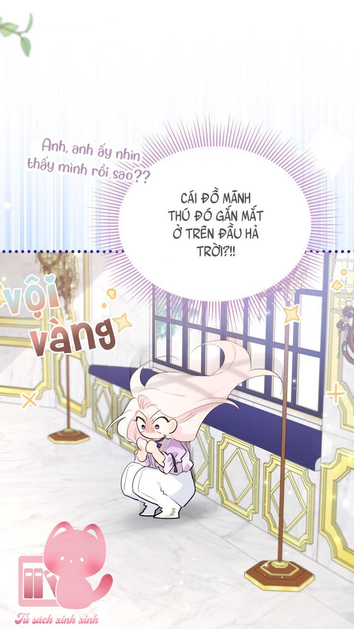 Quan Hệ Cộng Sinh Giữa Báo Đen Và Thỏ Trắng - Chap 64 - Trang 26