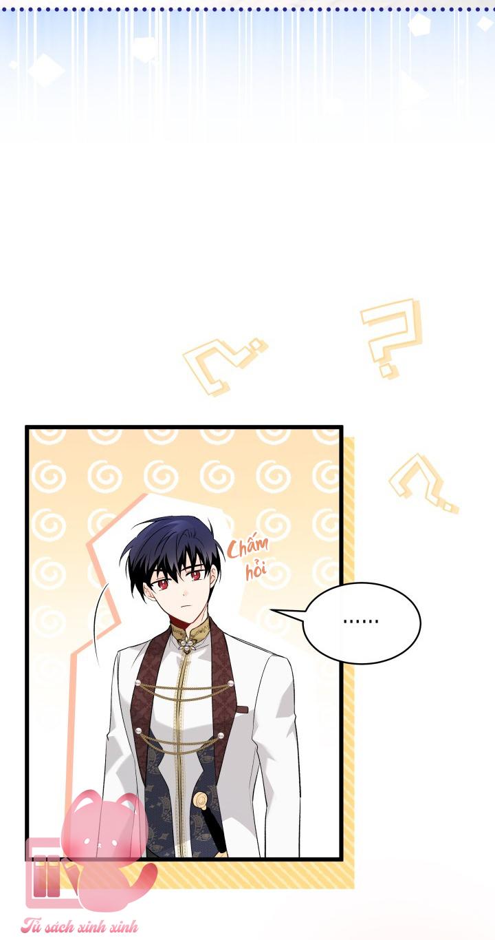 Quan Hệ Cộng Sinh Giữa Báo Đen Và Thỏ Trắng - Chap 64 - Trang 27