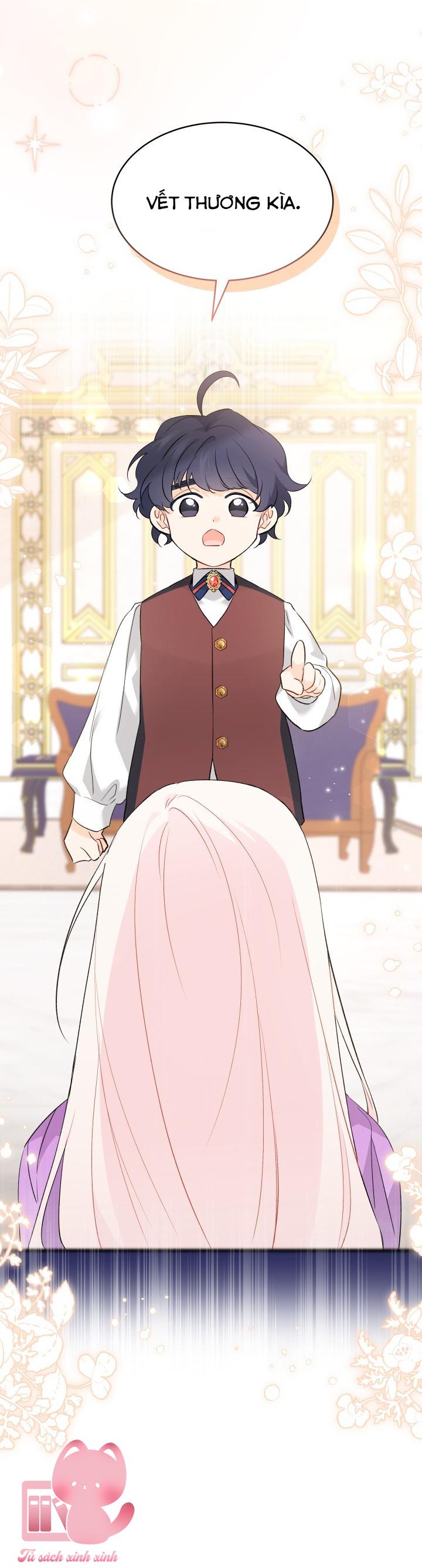 Quan Hệ Cộng Sinh Giữa Báo Đen Và Thỏ Trắng - Chap 64 - Trang 30