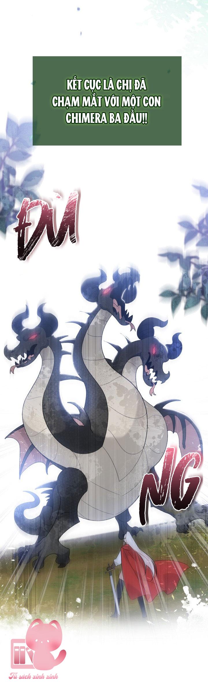 Quan Hệ Cộng Sinh Giữa Báo Đen Và Thỏ Trắng - Chap 64 - Trang 4