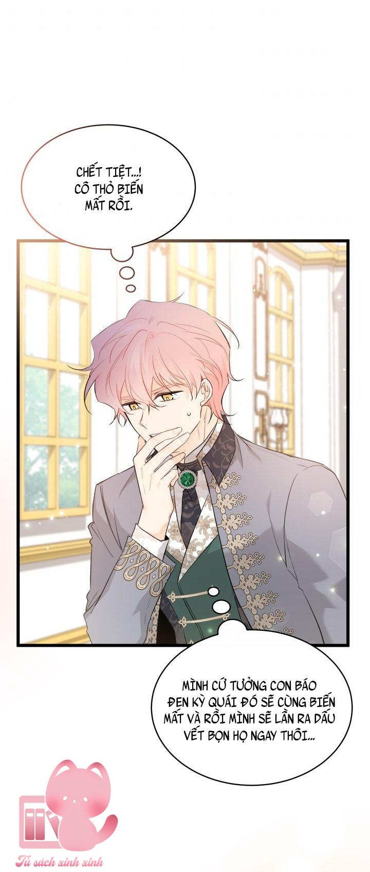 Quan Hệ Cộng Sinh Giữa Báo Đen Và Thỏ Trắng - Chap 64 - Trang 39