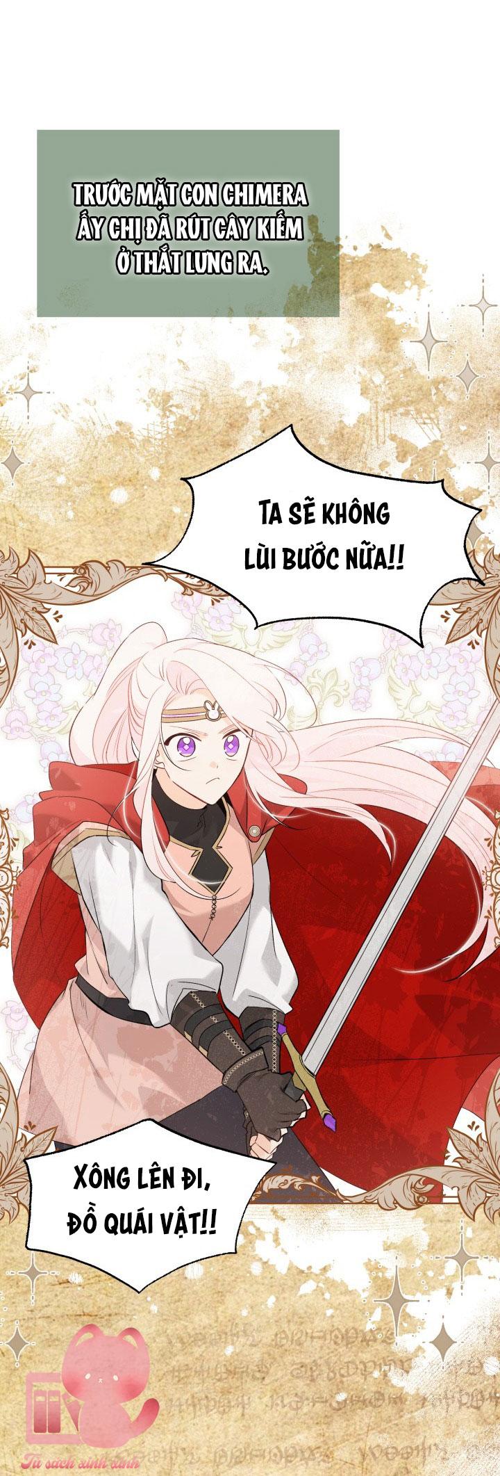 Quan Hệ Cộng Sinh Giữa Báo Đen Và Thỏ Trắng - Chap 64 - Trang 5
