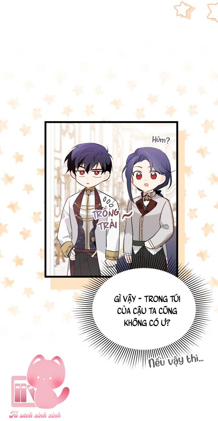 Quan Hệ Cộng Sinh Giữa Báo Đen Và Thỏ Trắng - Chap 64 - Trang 42