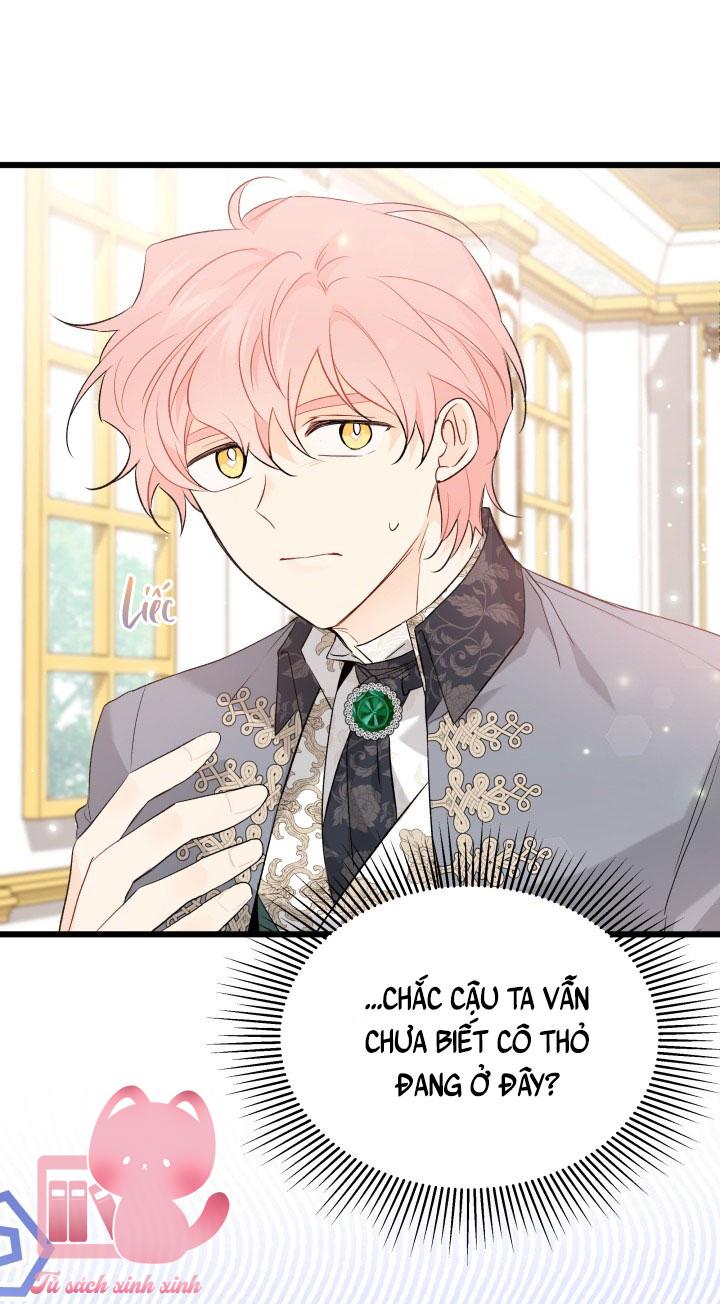 Quan Hệ Cộng Sinh Giữa Báo Đen Và Thỏ Trắng - Chap 64 - Trang 43