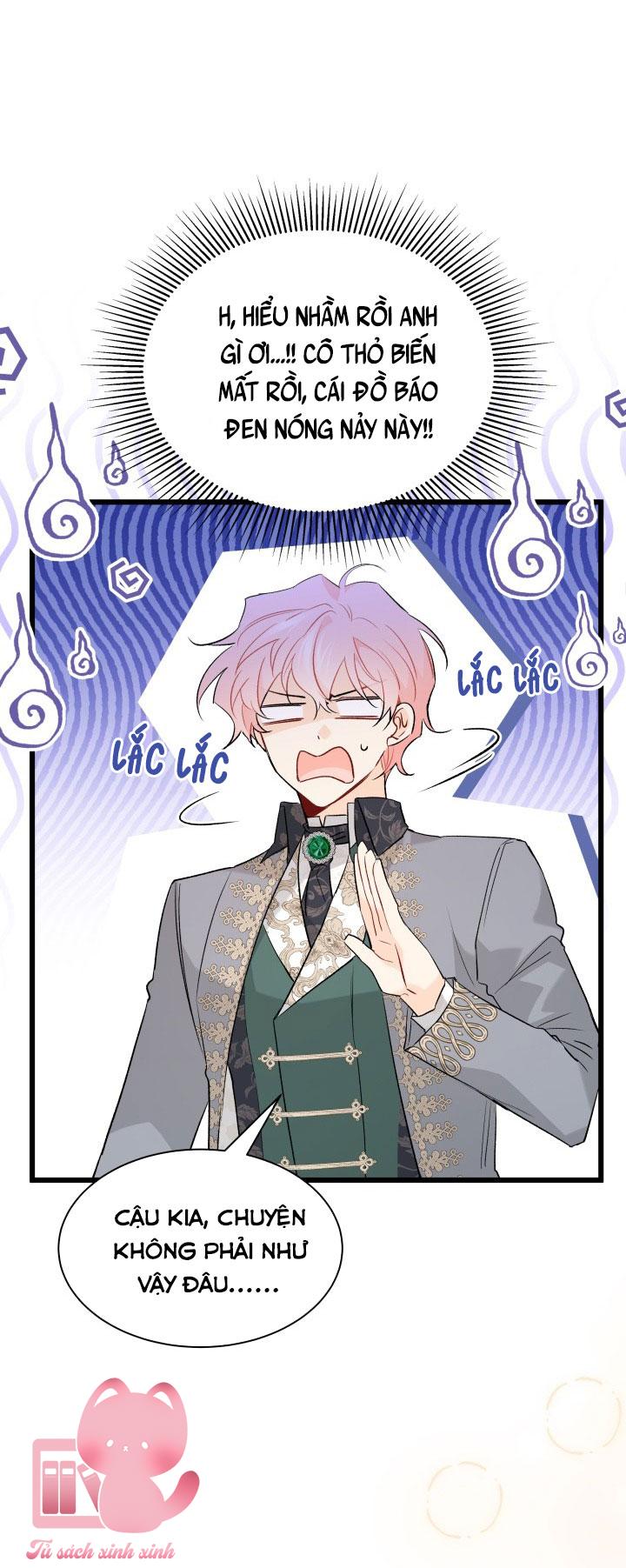 Quan Hệ Cộng Sinh Giữa Báo Đen Và Thỏ Trắng - Chap 64 - Trang 47