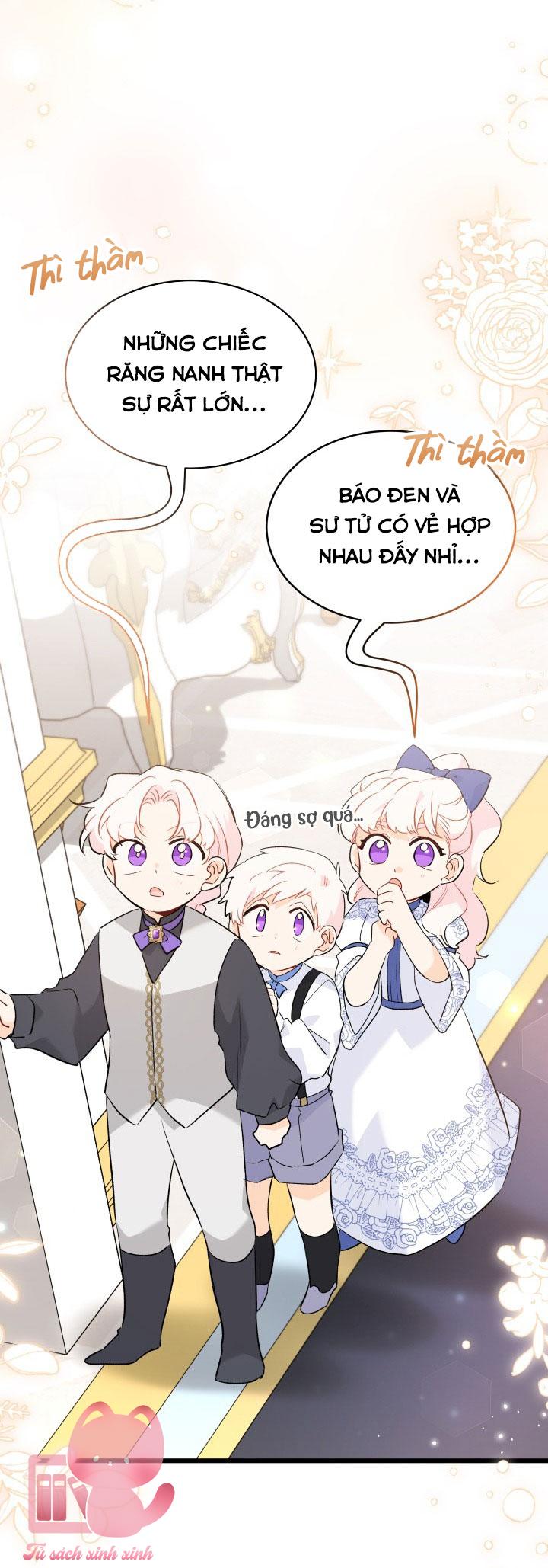 Quan Hệ Cộng Sinh Giữa Báo Đen Và Thỏ Trắng - Chap 64 - Trang 49