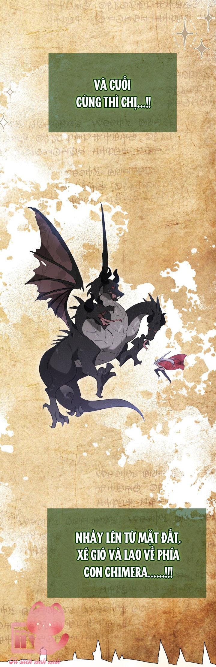 Quan Hệ Cộng Sinh Giữa Báo Đen Và Thỏ Trắng - Chap 64 - Trang 6