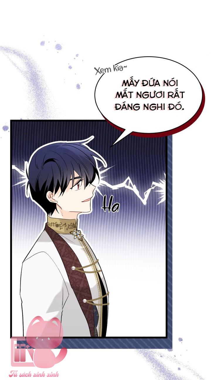 Quan Hệ Cộng Sinh Giữa Báo Đen Và Thỏ Trắng - Chap 64 - Trang 53