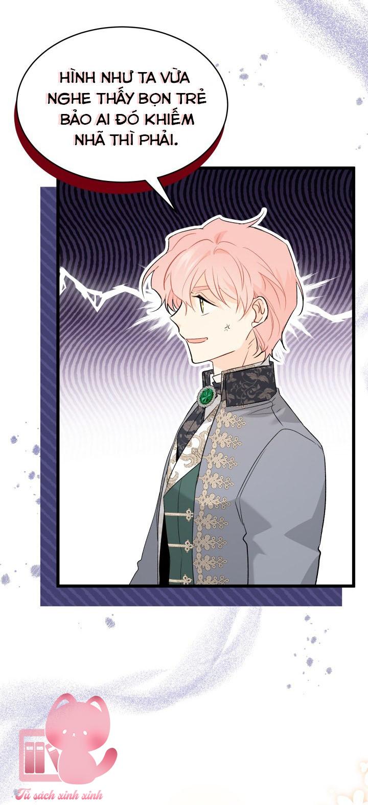 Quan Hệ Cộng Sinh Giữa Báo Đen Và Thỏ Trắng - Chap 64 - Trang 54