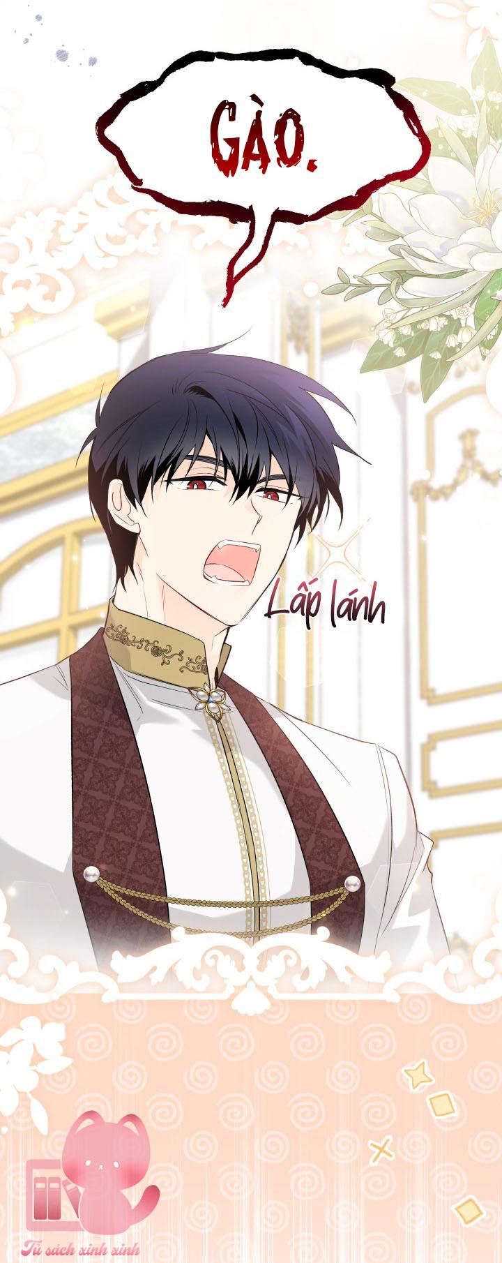 Quan Hệ Cộng Sinh Giữa Báo Đen Và Thỏ Trắng - Chap 64 - Trang 55