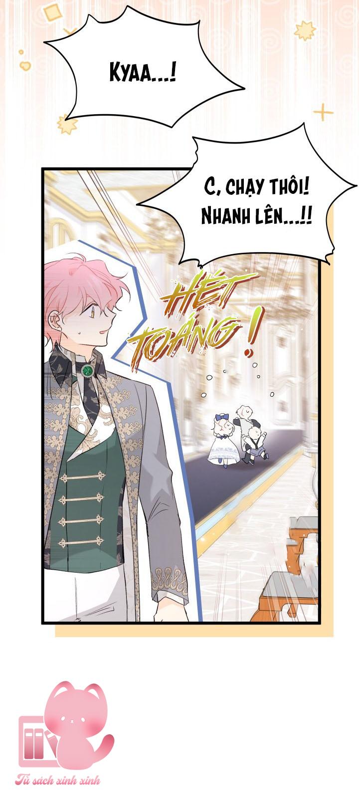 Quan Hệ Cộng Sinh Giữa Báo Đen Và Thỏ Trắng - Chap 64 - Trang 56