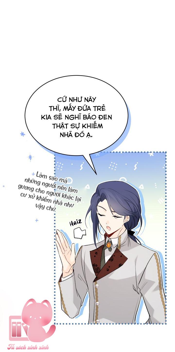 Quan Hệ Cộng Sinh Giữa Báo Đen Và Thỏ Trắng - Chap 64 - Trang 57
