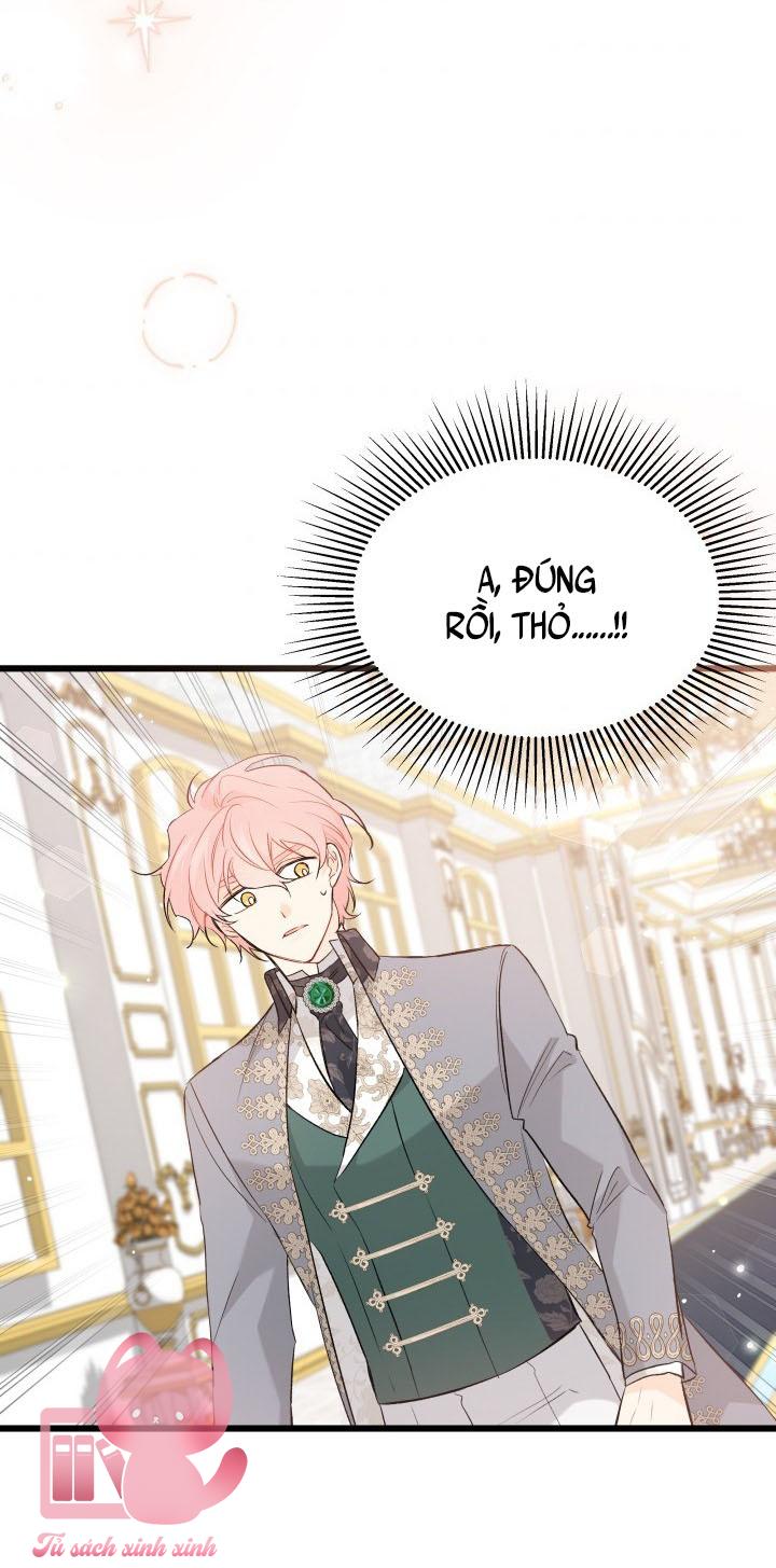 Quan Hệ Cộng Sinh Giữa Báo Đen Và Thỏ Trắng - Chap 64 - Trang 59