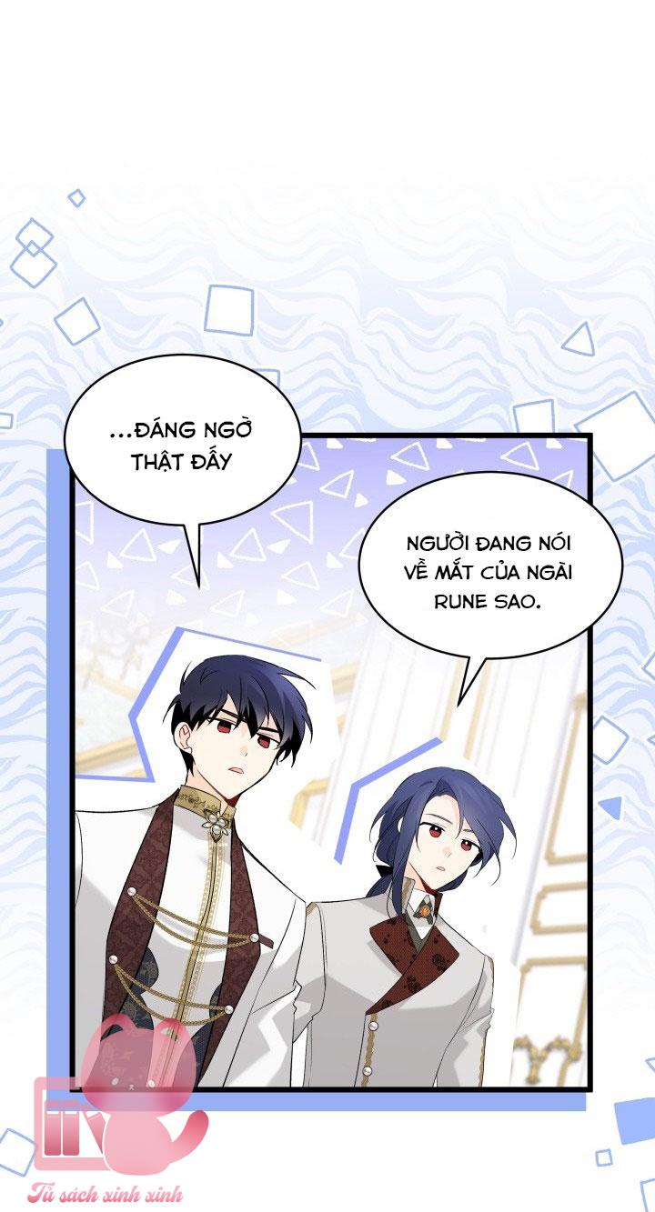 Quan Hệ Cộng Sinh Giữa Báo Đen Và Thỏ Trắng - Chap 64 - Trang 62