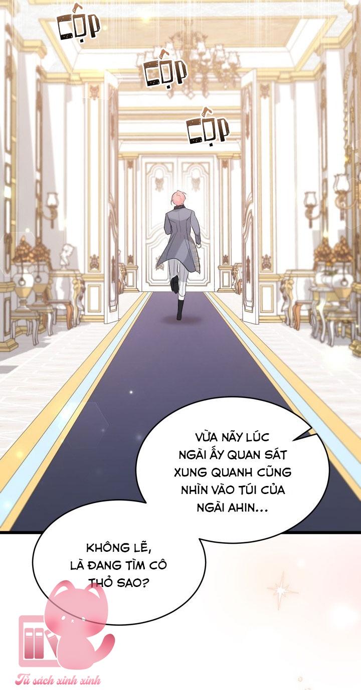 Quan Hệ Cộng Sinh Giữa Báo Đen Và Thỏ Trắng - Chap 64 - Trang 64