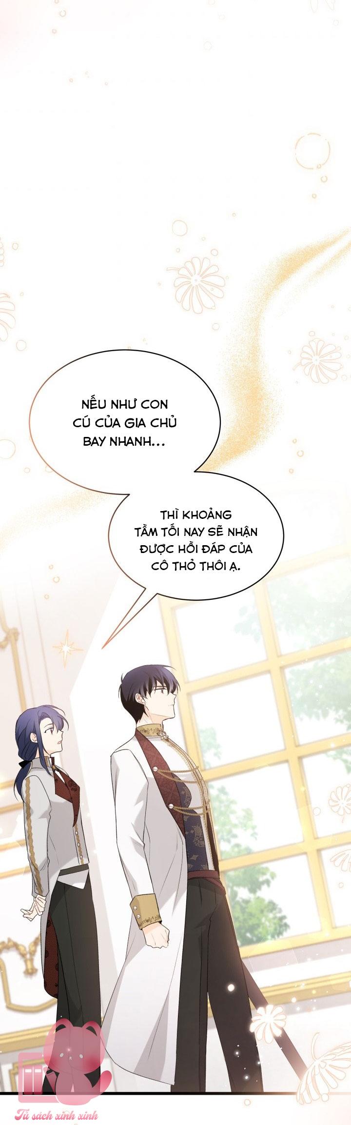 Quan Hệ Cộng Sinh Giữa Báo Đen Và Thỏ Trắng - Chap 64 - Trang 67