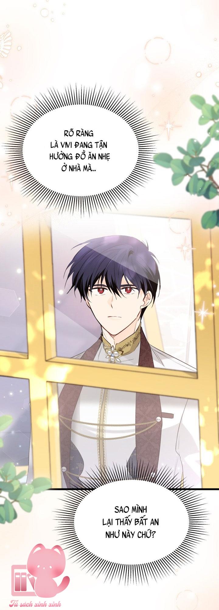 Quan Hệ Cộng Sinh Giữa Báo Đen Và Thỏ Trắng - Chap 64 - Trang 68