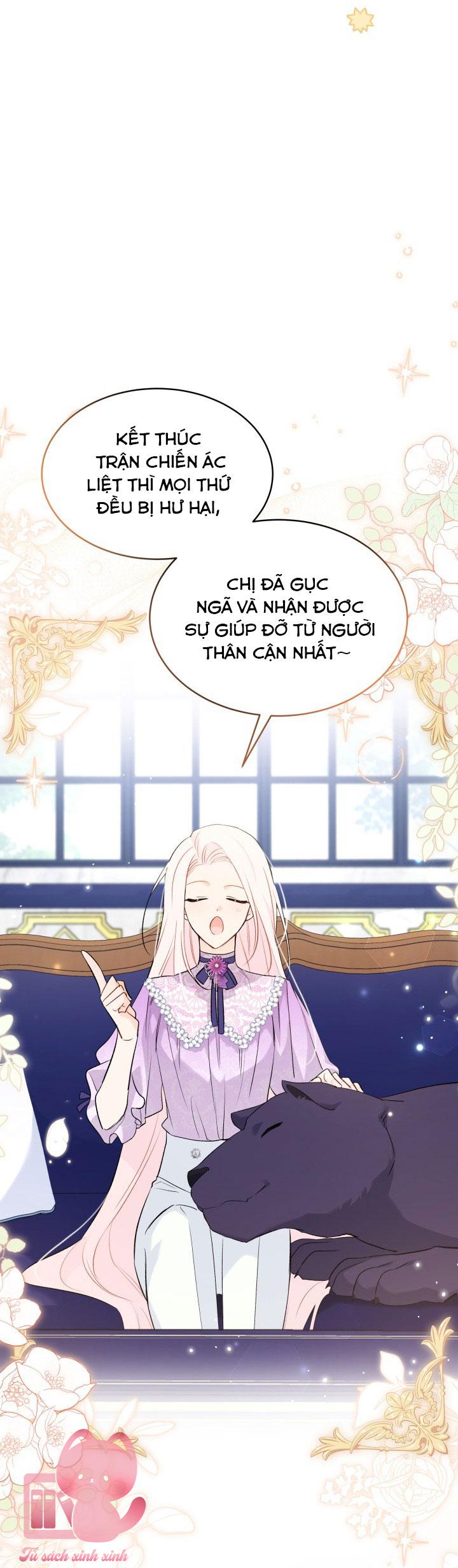 Quan Hệ Cộng Sinh Giữa Báo Đen Và Thỏ Trắng - Chap 64 - Trang 8