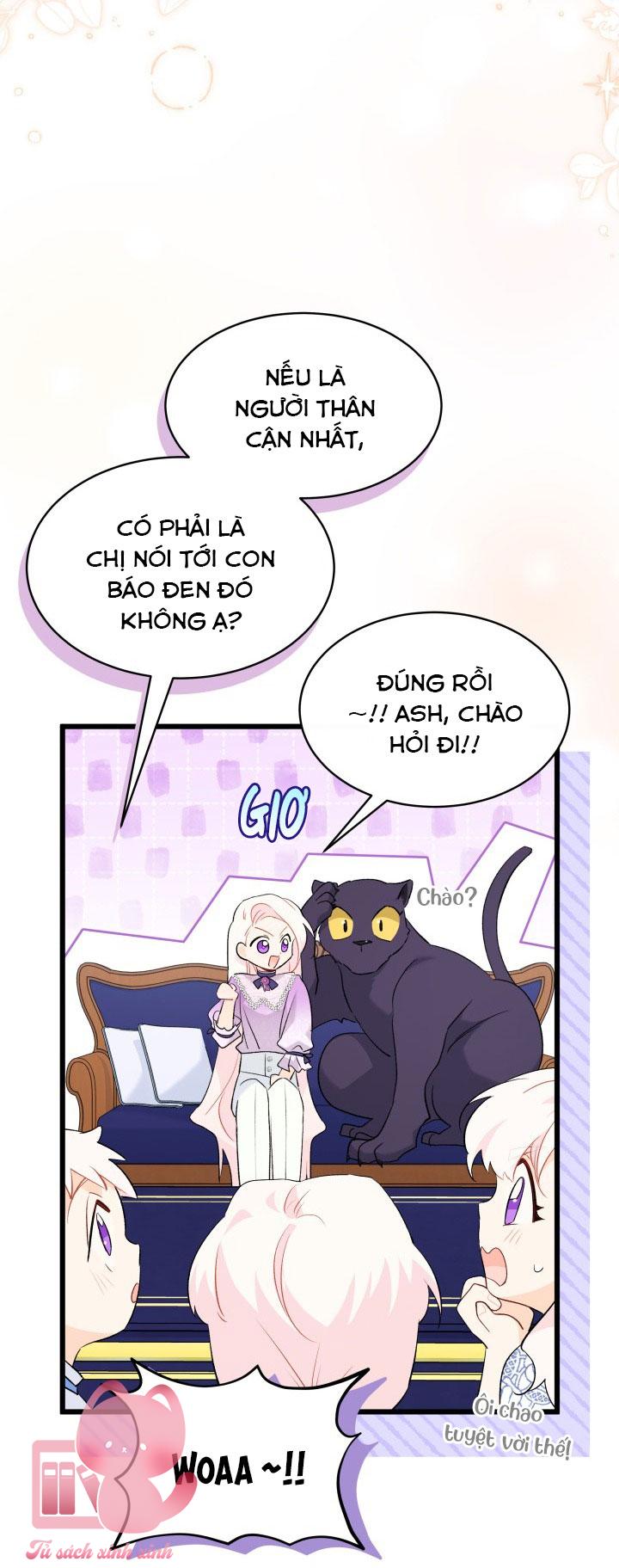 Quan Hệ Cộng Sinh Giữa Báo Đen Và Thỏ Trắng - Chap 64 - Trang 9