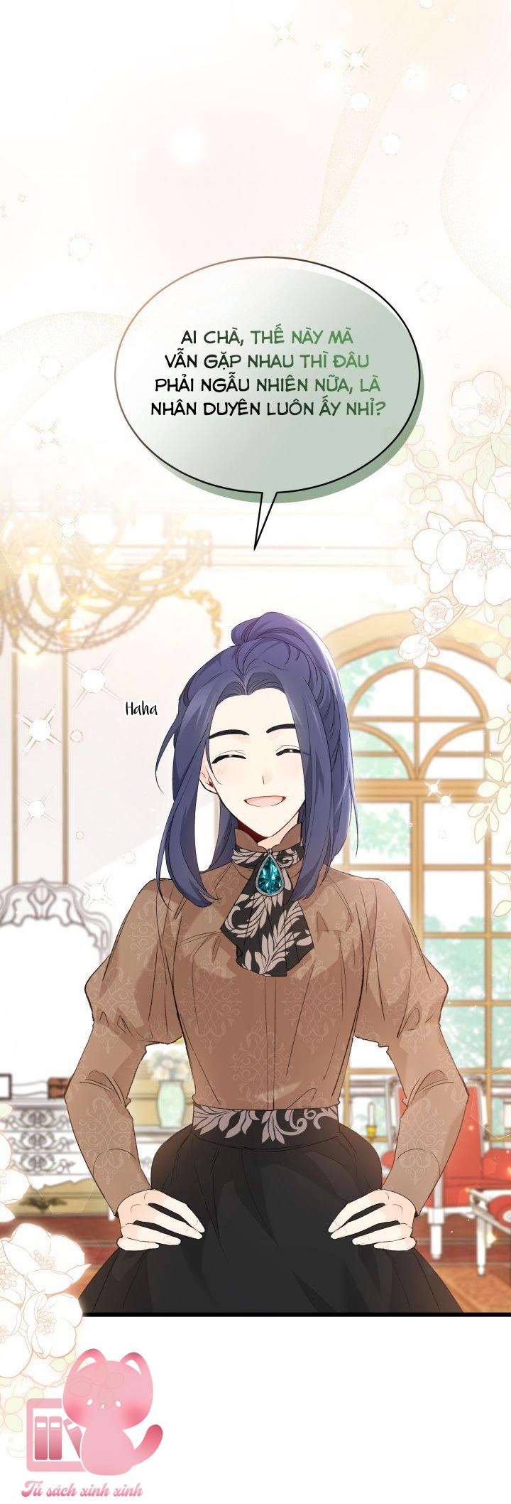 Quan Hệ Cộng Sinh Giữa Báo Đen Và Thỏ Trắng - Chap 65 - Trang 2