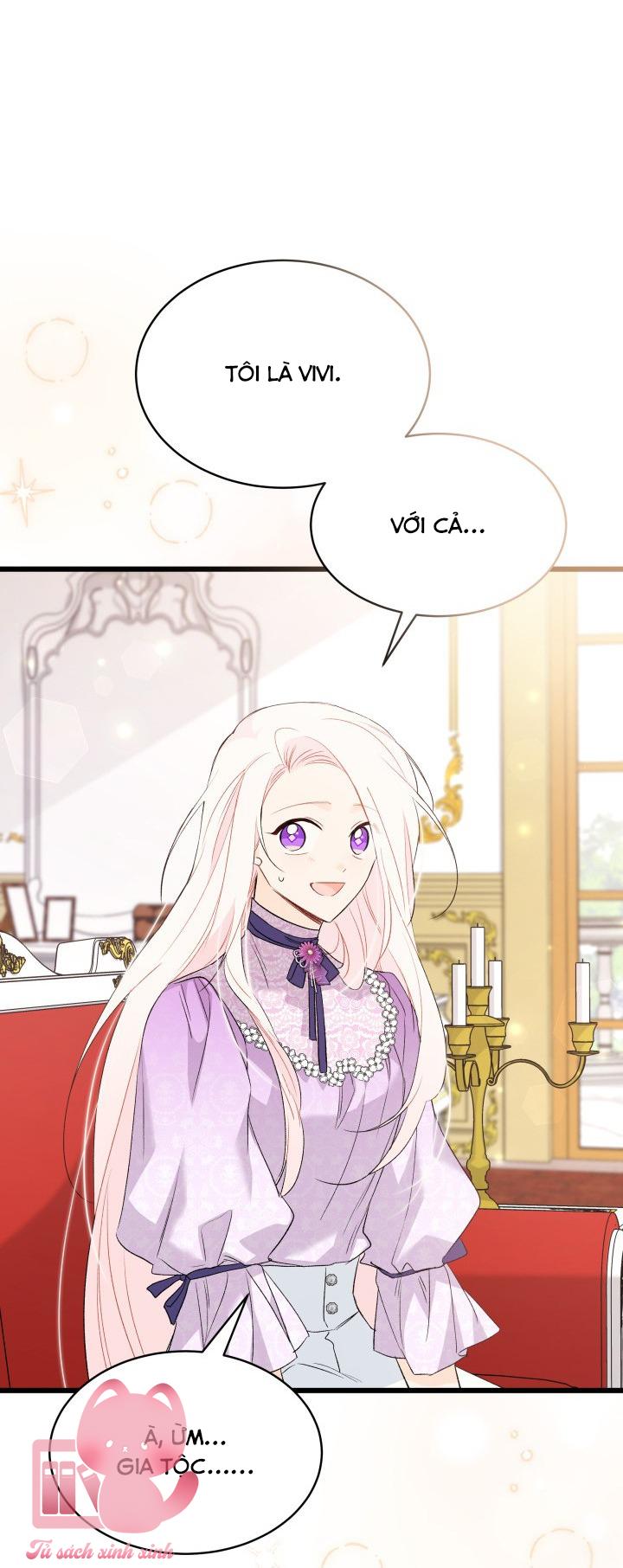 Quan Hệ Cộng Sinh Giữa Báo Đen Và Thỏ Trắng - Chap 65 - Trang 13