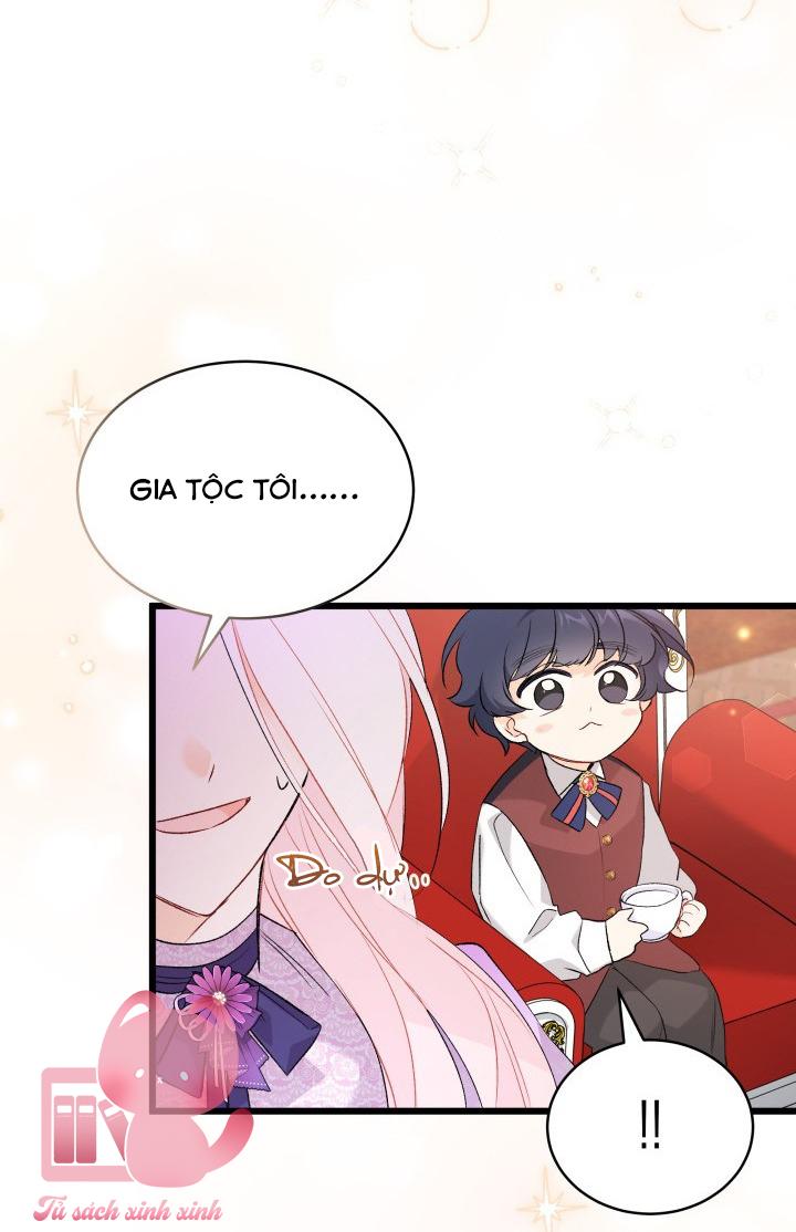 Quan Hệ Cộng Sinh Giữa Báo Đen Và Thỏ Trắng - Chap 65 - Trang 14