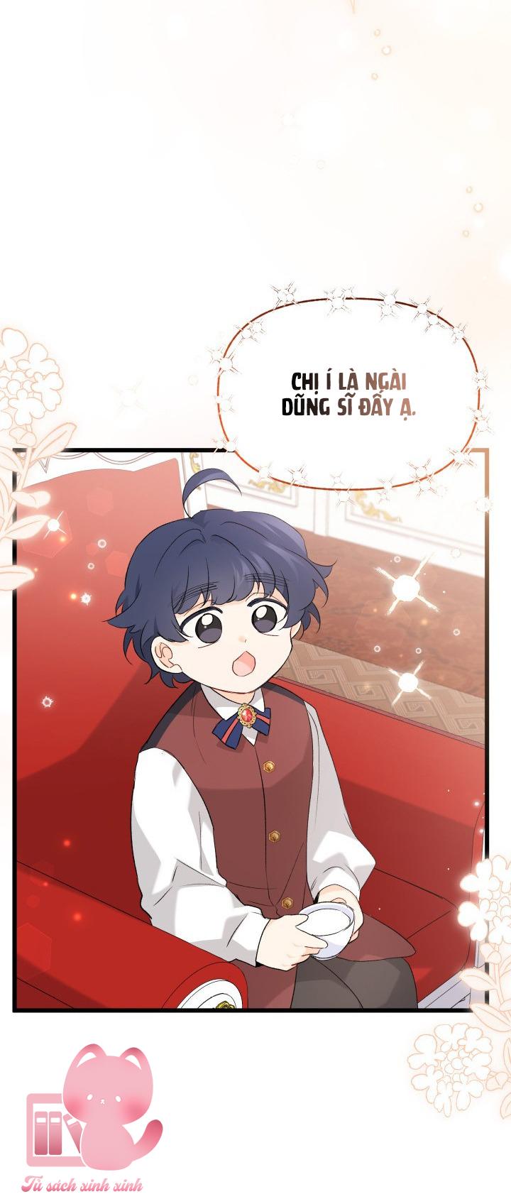 Quan Hệ Cộng Sinh Giữa Báo Đen Và Thỏ Trắng - Chap 65 - Trang 15