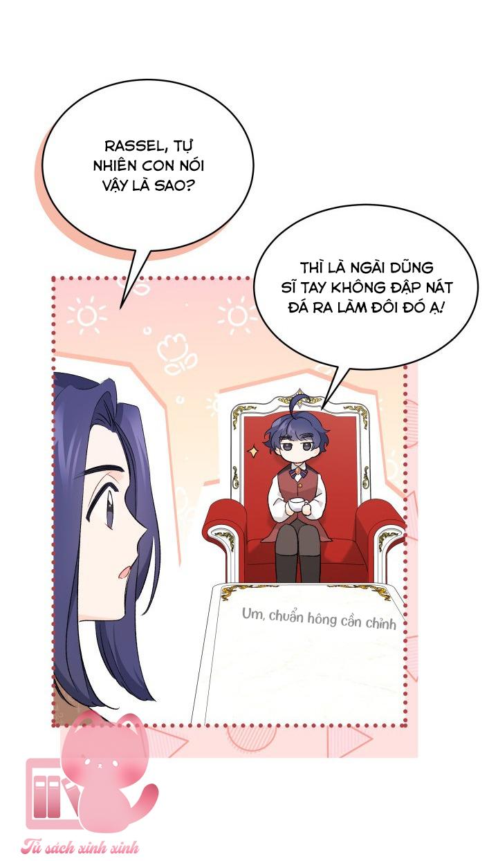 Quan Hệ Cộng Sinh Giữa Báo Đen Và Thỏ Trắng - Chap 65 - Trang 16